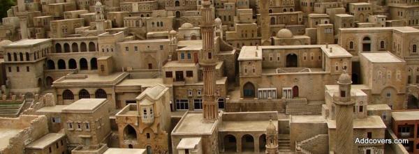 Mardin Stone Houses