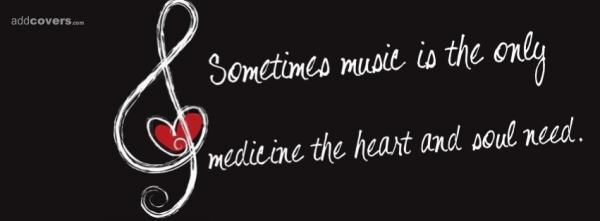 Music is Medicine