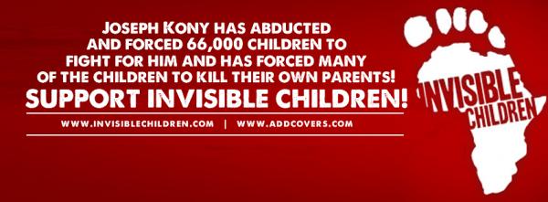 Support Invisible Children