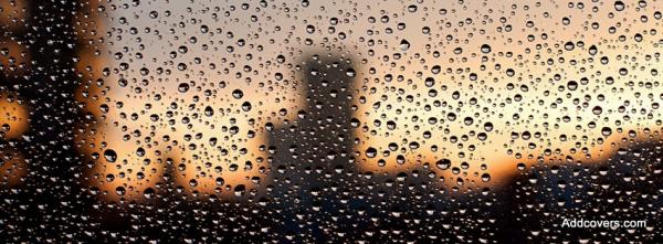 Water Drops on the Window