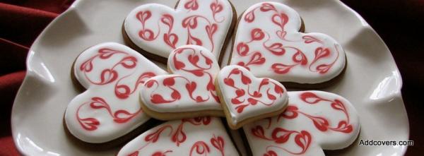 Heart Shaped Cookies