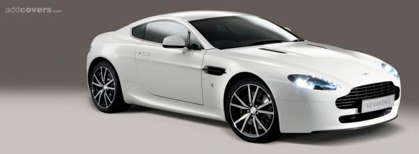 Aston Martin V8 Vantage