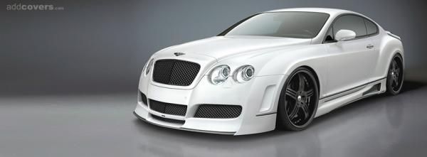 White Bentley