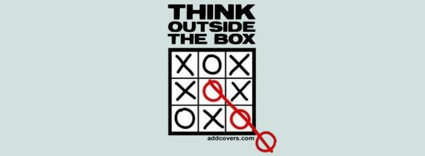 Think outside the box