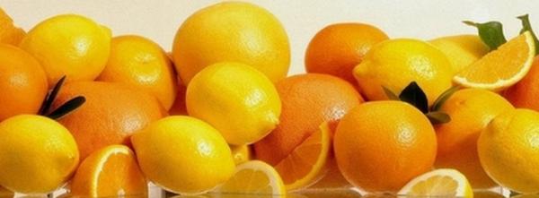 Citrus Fruits