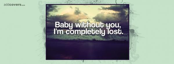 Baby without you