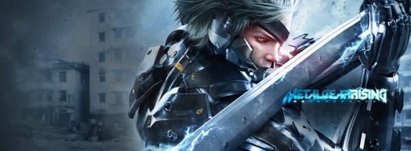 Metal Gear Rising