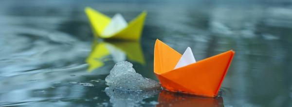 Paper Boats