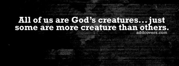 God's Creatures