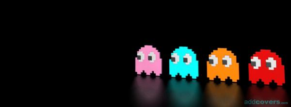 Pacman Ghosts