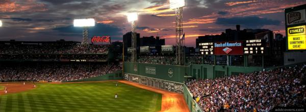 Fenway Park Boston