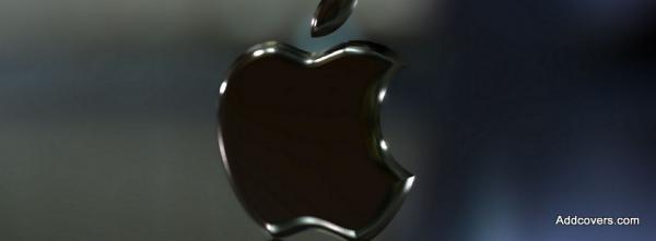 Black Apple Logo