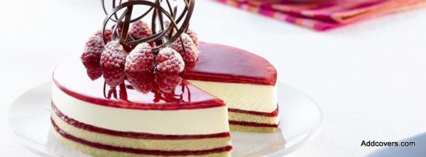 Raspberry Cake