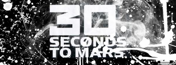 30 seconds to mars