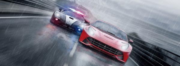 Need for Speed Rivals