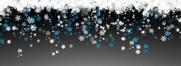 Snowflake Abstract