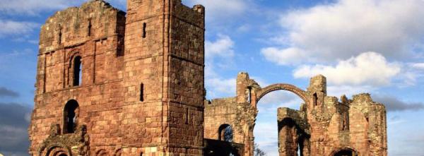 Lindisfarne Priory