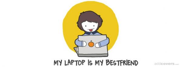 My laptop