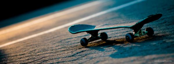 Skateboard