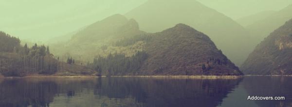 Fog in the Mountains