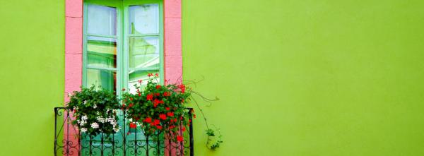 French Balcony