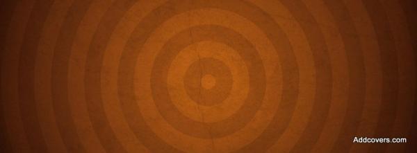 Brown Abstract Circles