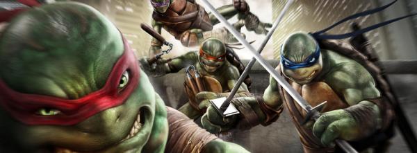 Ninja Turtles