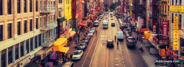 Chinatown, NYC