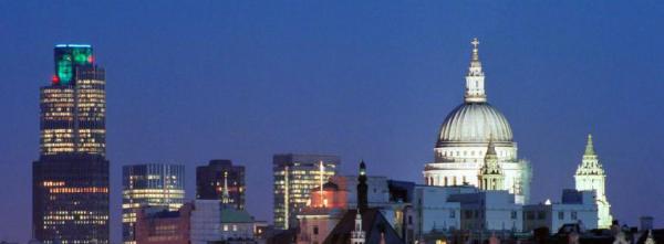 London Skyline, England