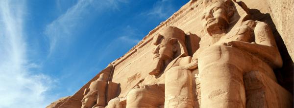 Abu Simbel, Egypt