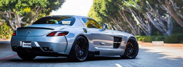 Mercedes-Benz SLS AMG