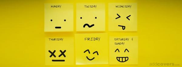 Days of the week