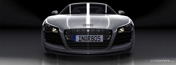 Front Audi R8