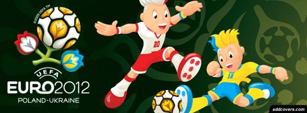 Euro Cup 2012 Mascots