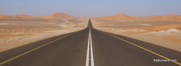 Desert Road