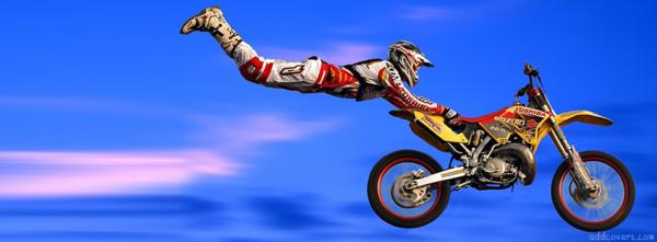 Motocross Jump