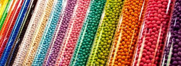 M&M's Colors