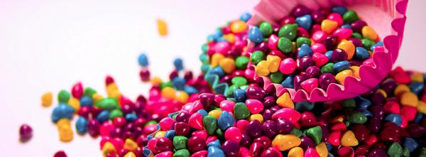 Colorful Candies