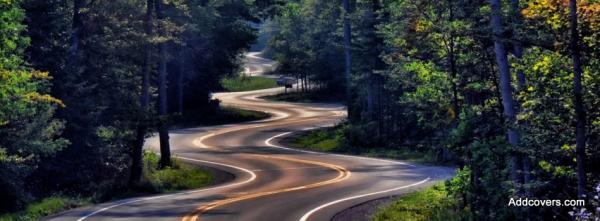 Winding Road