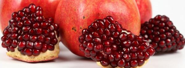 Fresh Pomegranate