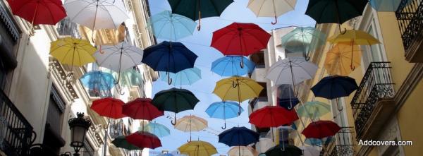 Umbrella Street