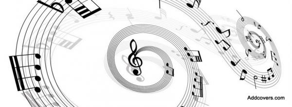 Treble Clef and Notes