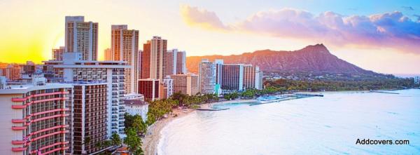 Waikiki Beach