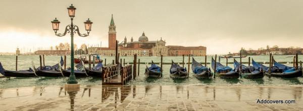 Venice Gondolas