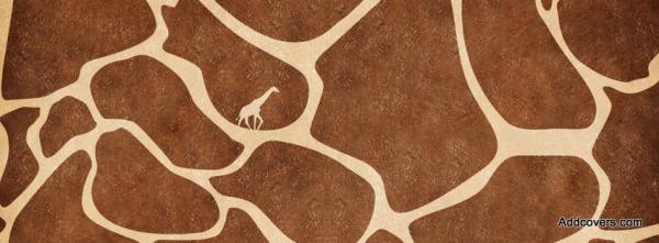 Giraffe Skin Texture