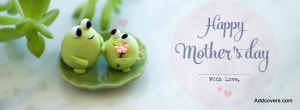 Happy Mothers Day with Love