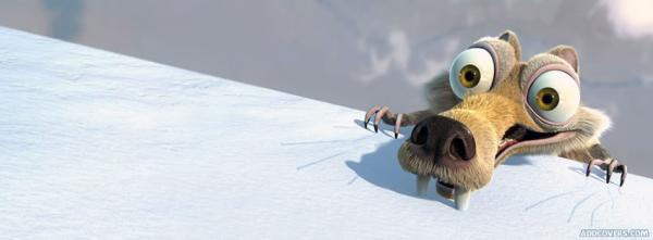 Scrat Ice Age