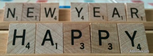 New Year Scrabble