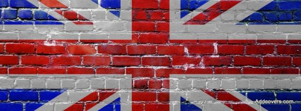 British Flag on the Wall