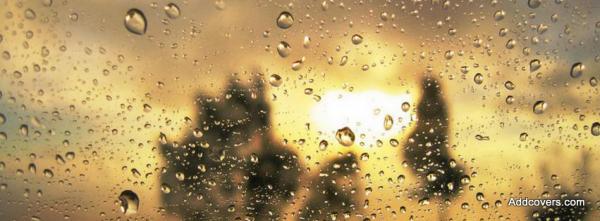 Water Drops on the Window